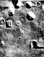 An illustration from The rock tombs of El Amarna .. (1903)