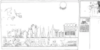 An illustration from The rock tombs of El Amarna .. (1903)