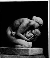 An illustration from A guide to the works of art in New York City (1916)