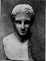 An illustration from A guide to the works of art in New York City (1916)