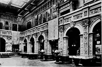 An illustration from A guide to the works of art in New York City (1916)