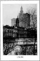 Picture 1 of 42 from A guide to the works of art in New York City (1916), leaf 7
