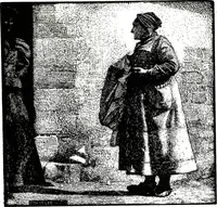 An illustration from Modern woodcuts and lithographs by British and French artists (1919)
