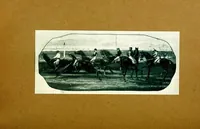 An illustration from Old time wall papers; an account of the pictorial papers on our forefathers' walls, with a study of the historical development of wall paper making and decoration (1905)
