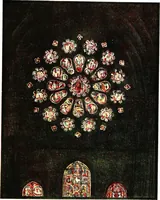 Picture 6 of 48 from Stained glass of the middle ages in England and France (1913), leaf 109