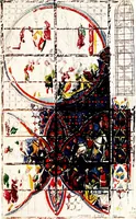 Picture 11 of 48 from Stained glass of the middle ages in England and France (1913), leaf 153