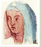Picture 14 of 48 from Stained glass of the middle ages in England and France (1913), leaf 165