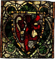 Picture 15 of 48 from Stained glass of the middle ages in England and France (1913), leaf 173