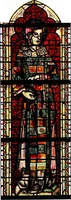 Picture 19 of 48 from Stained glass of the middle ages in England and France (1913), leaf 209