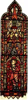 Picture 21 of 48 from Stained glass of the middle ages in England and France (1913), leaf 229