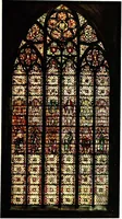 An illustration from Stained glass of the middle ages in England and France (1913)