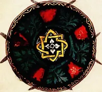 Picture 26 of 48 from Stained glass of the middle ages in England and France (1913), leaf 273