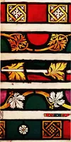 An illustration from Stained glass of the middle ages in England and France (1913)
