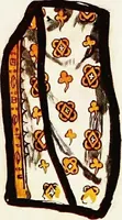Picture 28 of 48 from Stained glass of the middle ages in England and France (1913), leaf 293