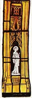 Picture 30 of 48 from Stained glass of the middle ages in England and France (1913), leaf 301