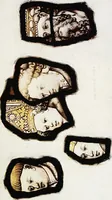 Picture 40 of 48 from Stained glass of the middle ages in England and France (1913), leaf 401