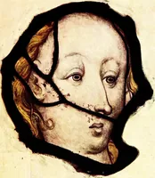 Picture 41 of 48 from Stained glass of the middle ages in England and France (1913), leaf 409