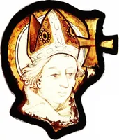 Picture 43 of 48 from Stained glass of the middle ages in England and France (1913), leaf 425