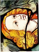 Picture 47 of 48 from Stained glass of the middle ages in England and France (1913), leaf 469