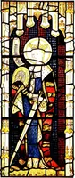 An illustration from A history of English glass-painting, with some remarks upon the Swiss glass miniatures of the sixteenth and seventeenth centuries (1912)