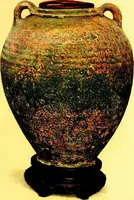 An illustration from Chinese pottery of the Han, Tʻang and Sung dynasties (1917)