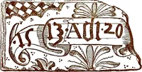Picture 90 of 92 from Italian ceramic art : The maiolica pavement tiles of the fifteenth century (1902), leaf 112