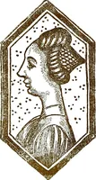 Picture 5 of 92 from Italian ceramic art : The maiolica pavement tiles of the fifteenth century (1902), leaf 33