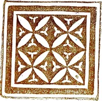Picture 58 of 92 from Italian ceramic art : The maiolica pavement tiles of the fifteenth century (1902), leaf 81