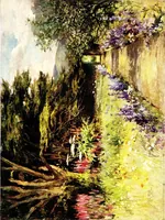 An illustration from Scottish gardens; being a representative selection of different types, old and new (1908)