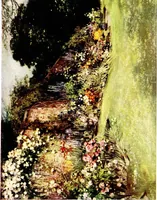 An illustration from Scottish gardens; being a representative selection of different types, old and new (1908)