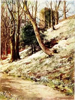 An illustration from Scottish gardens; being a representative selection of different types, old and new (1908)