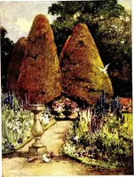 An illustration from Scottish gardens; being a representative selection of different types, old and new (1908)
