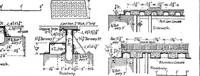 An illustration from Lettering for draftsmen, engineers and students; a practical system of freehand lettering for working drawings (1917)