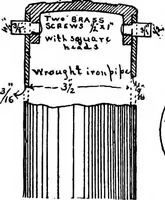 Picture 7 of 13 from Lettering for draftsmen, engineers and students; a practical system of freehand lettering for working drawings (1917), leaf 41