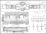 Picture 13 of 13 from Lettering for draftsmen, engineers and students; a practical system of freehand lettering for working drawings (1917), leaf 70