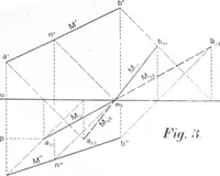 Picture 7 of 26 from A text-book on shades and shadows, and perspective (1900), leaf 118