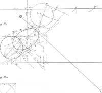 An illustration from A text-book on shades and shadows, and perspective (1900)