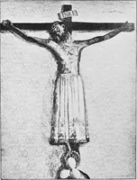 An illustration from Sculpture in Spain (1912)