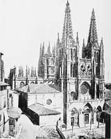 An illustration from Sculpture in Spain (1912)