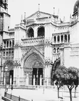 An illustration from Sculpture in Spain (1912)