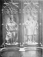 An illustration from Sculpture in Spain (1912)