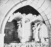 An illustration from Sculpture in Spain (1912)