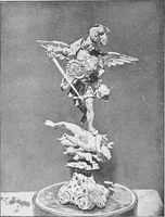 An illustration from Sculpture in Spain (1912)