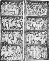 An illustration from Sculpture in Spain (1912)