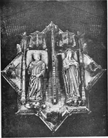 An illustration from Sculpture in Spain (1912)