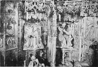 An illustration from Sculpture in Spain (1912)