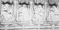 An illustration from Sculpture in Spain (1912)