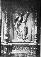 An illustration from Sculpture in Spain (1912)