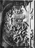 An illustration from Sculpture in Spain (1912)