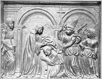 An illustration from Sculpture in Spain (1912)